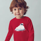 T-shirt Bimbo Rosso 2071/43 by MAYORAL