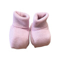 Babbucce Neonata Rosa LSC1109