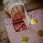 Calendario Multicolore 126664 by LITTLE DUTCH
