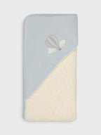 Accappatoio Neonato Cielo AB01B/I029 by BABY GI