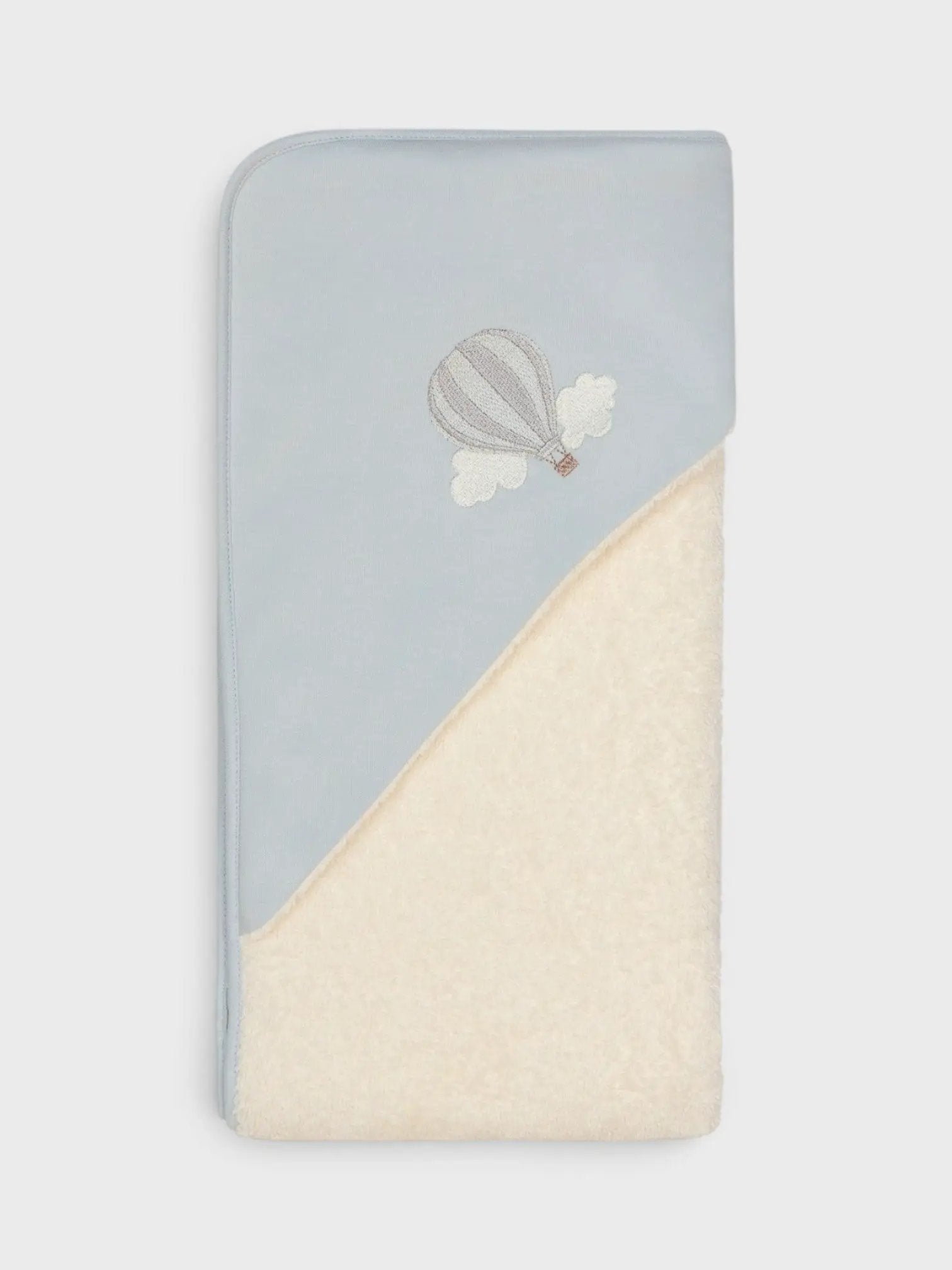 Accappatoio Neonato Cielo AB01B/I029 by BABY GI