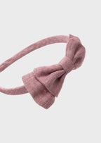 Fascia Bimba Rosa LFR1223 by SARTORIA DEI PICCOLI