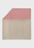 Coperta Neonato Beige 9131/38 by MAYORAL