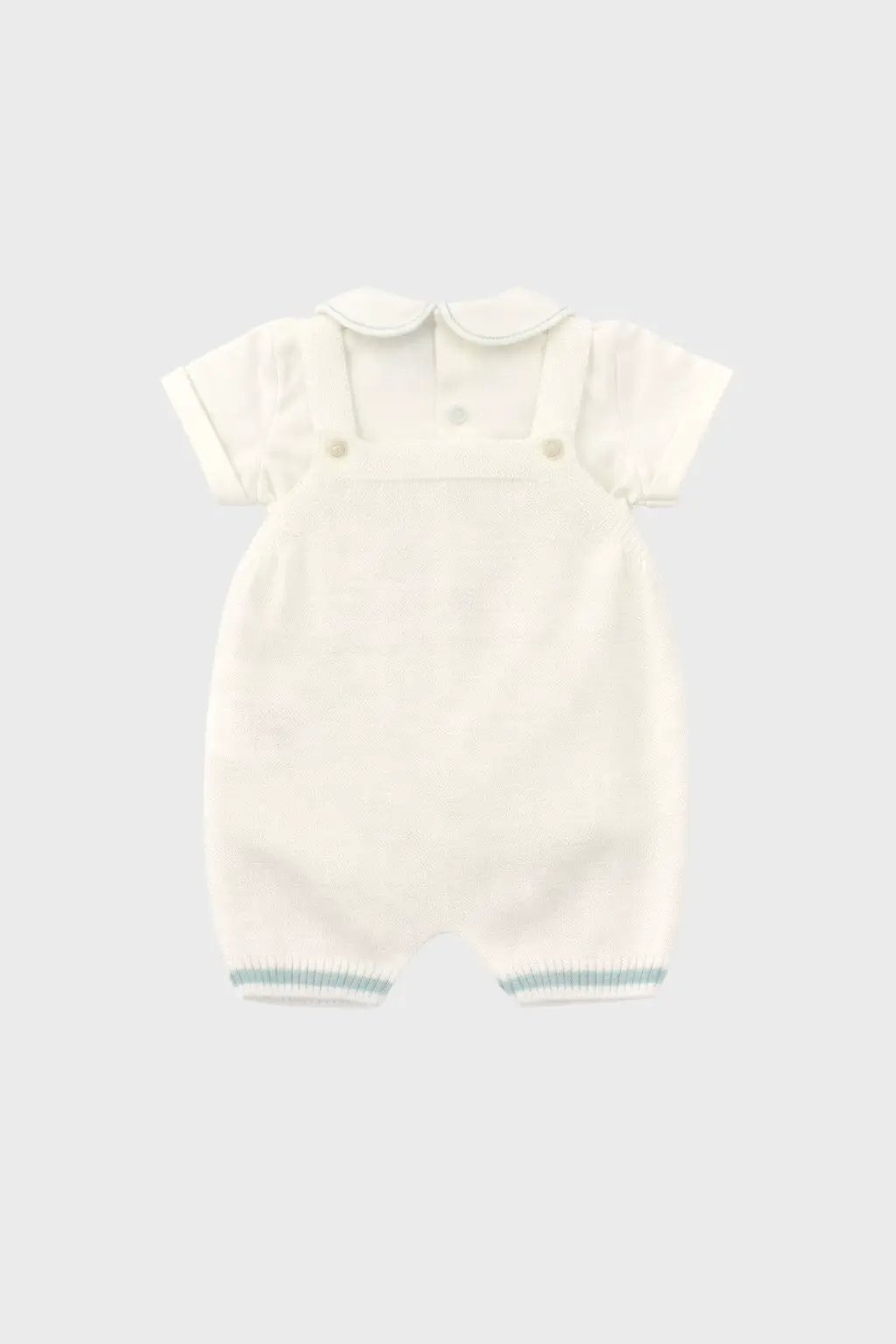 Completo Neonato Verde EK5030/V by MARLU'