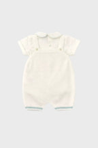 Completo Neonato Verde EK5030/V by MARLU'