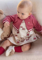 Abito Bimba Multicolore 2827/36 by MAYORAL
