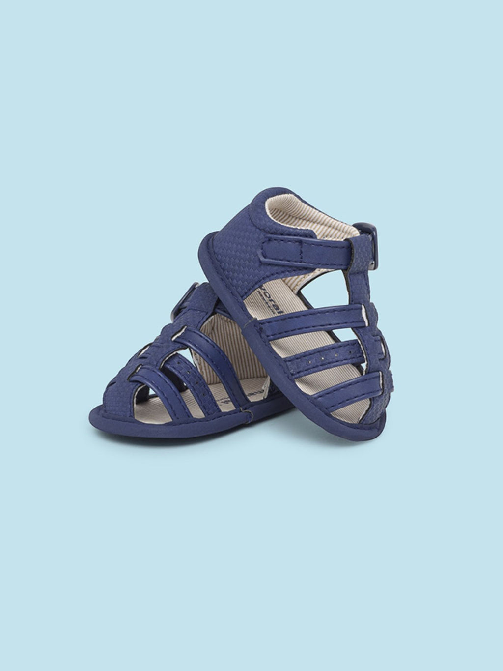 Scarpette Bimbo Blu 9738/I by MAYORAL