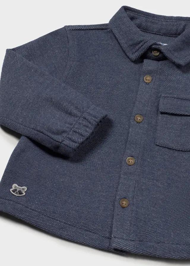 Cappotto Bimbo Blu 2106/43 by MAYORAL