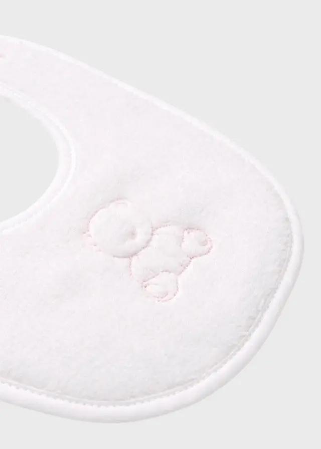 Bavetta Neonata Rosa C63601/R-A by COCCODE'