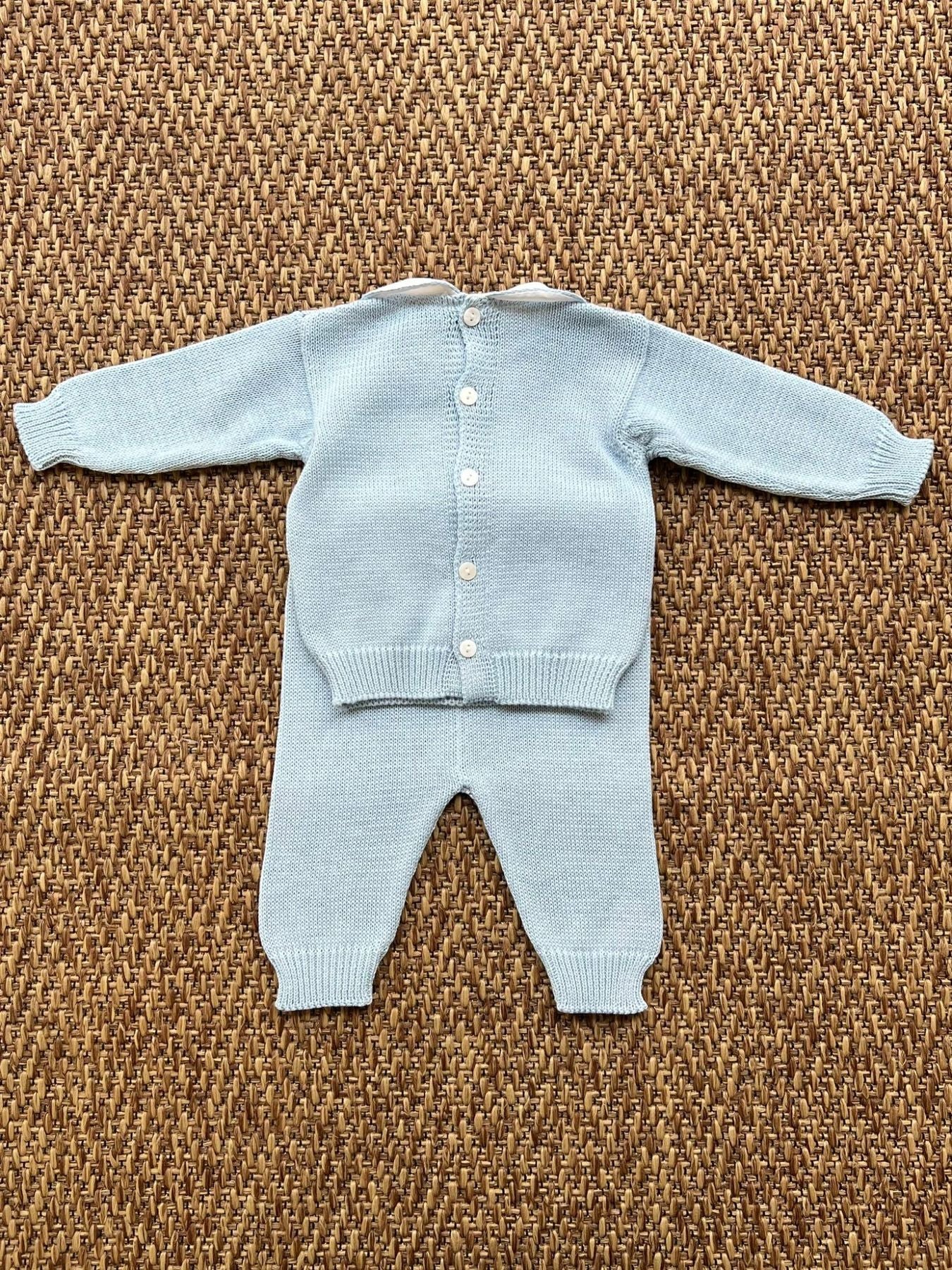 Completo nascita Neonato CIELO ALTAN/CN -  NANU' BABY