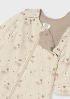 Sacco Nanna Neonato Ecru 9183/93 by MAYORAL