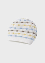 Cuffia Neonato Cielo EK5171/C by MARLU'