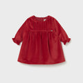 Abito Bimba Rosso 2819/41 by MAYORAL