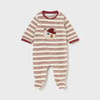 Tutina Neonato Rosso 2718/50 by MAYORAL