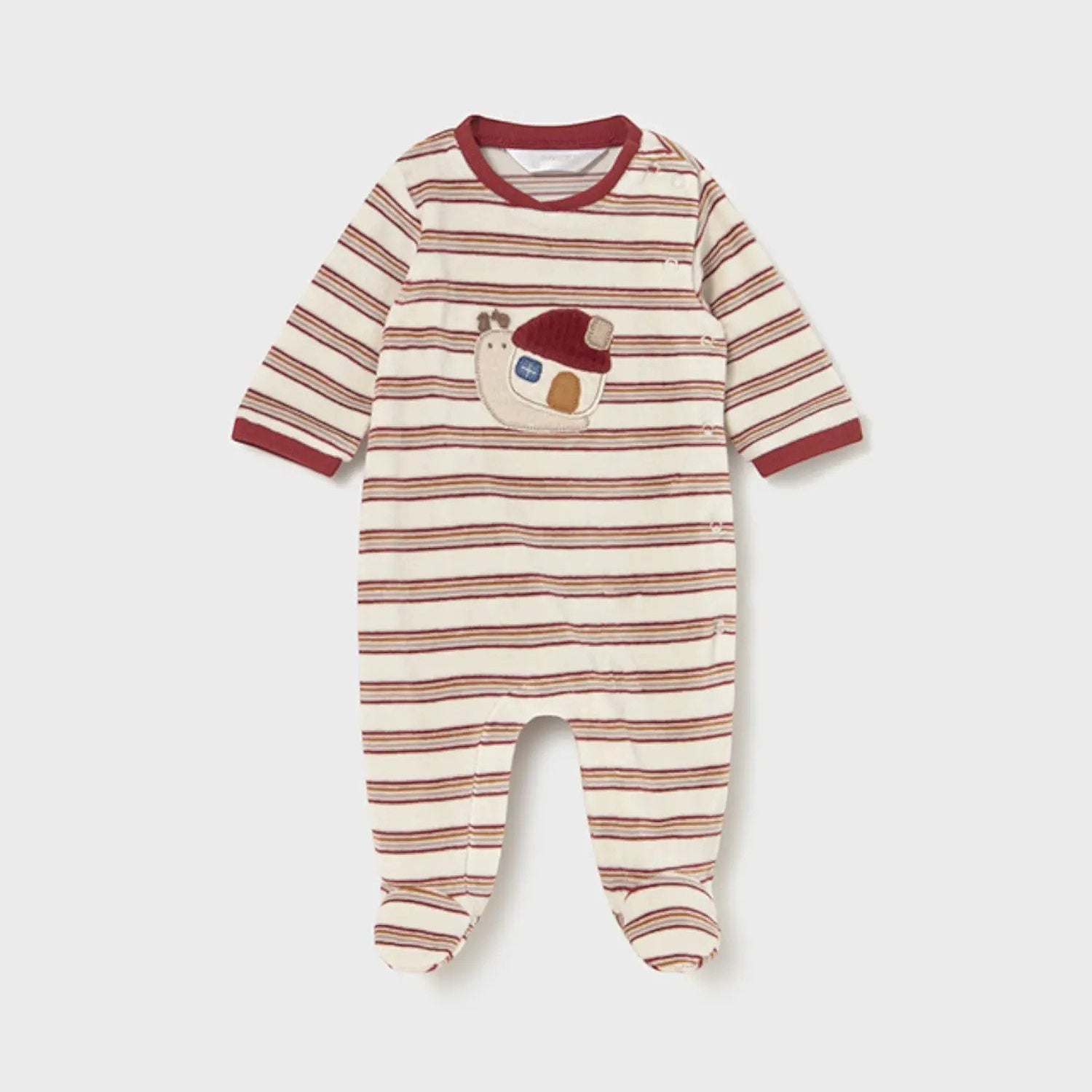 Tutina Neonato Rosso 2718/50 by MAYORAL