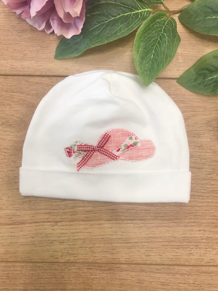 Cuffia Neonata PANNA 4510CA -  NANU' BABY