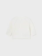 Giacca Bimba Ecru 1376/E by MAYORAL