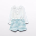 Completo Bimba Verde 5712/9 by ABEL & LULA