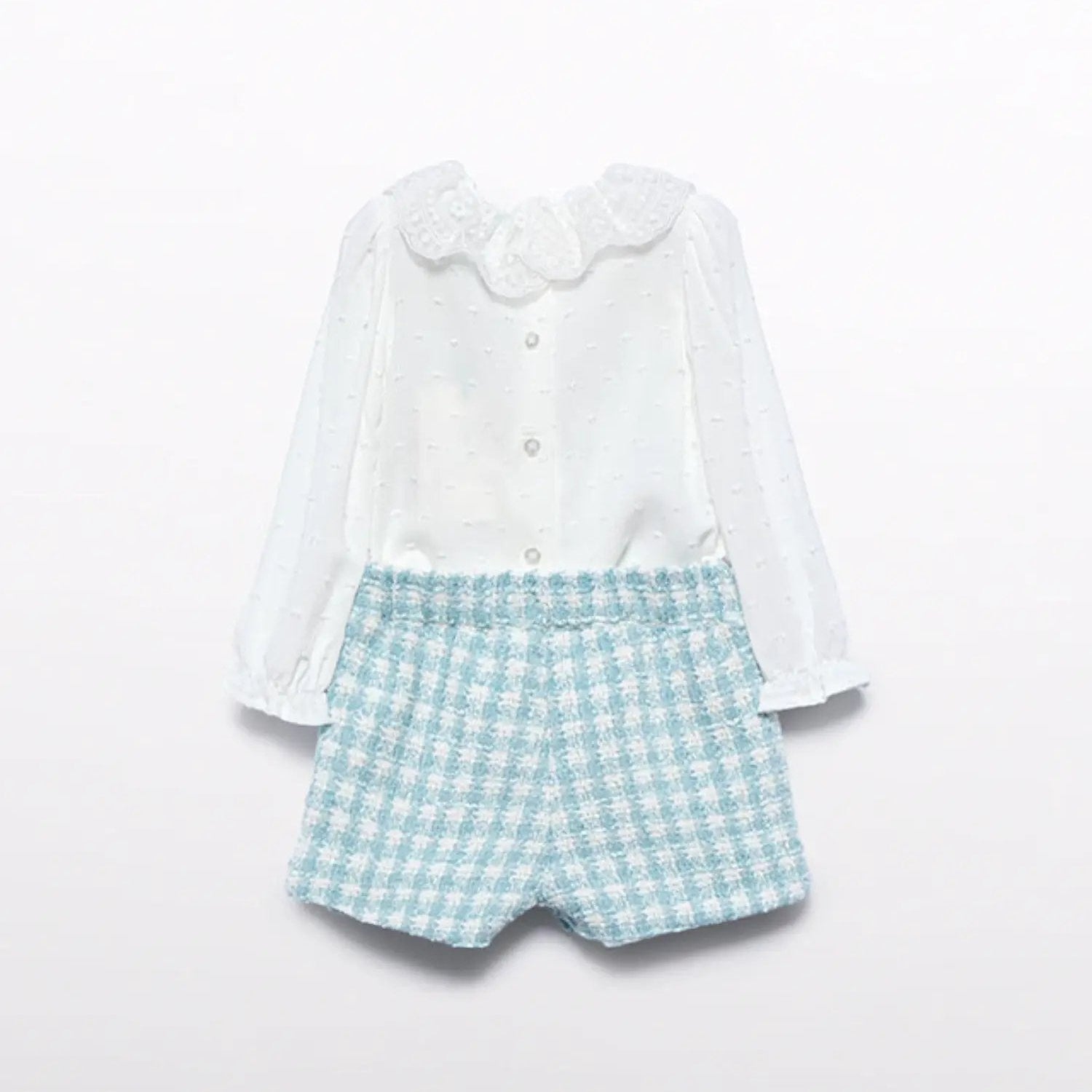 Completo Bimba Verde 5712/9 by ABEL & LULA