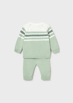 Completo nascita Neonato Verde 1505/56 by MAYORAL