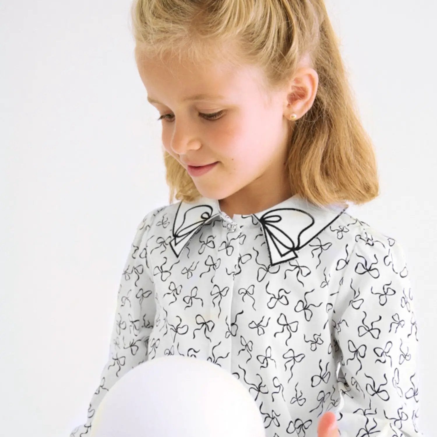 Blusa Bimba Panna 5613/3 by ABEL & LULA