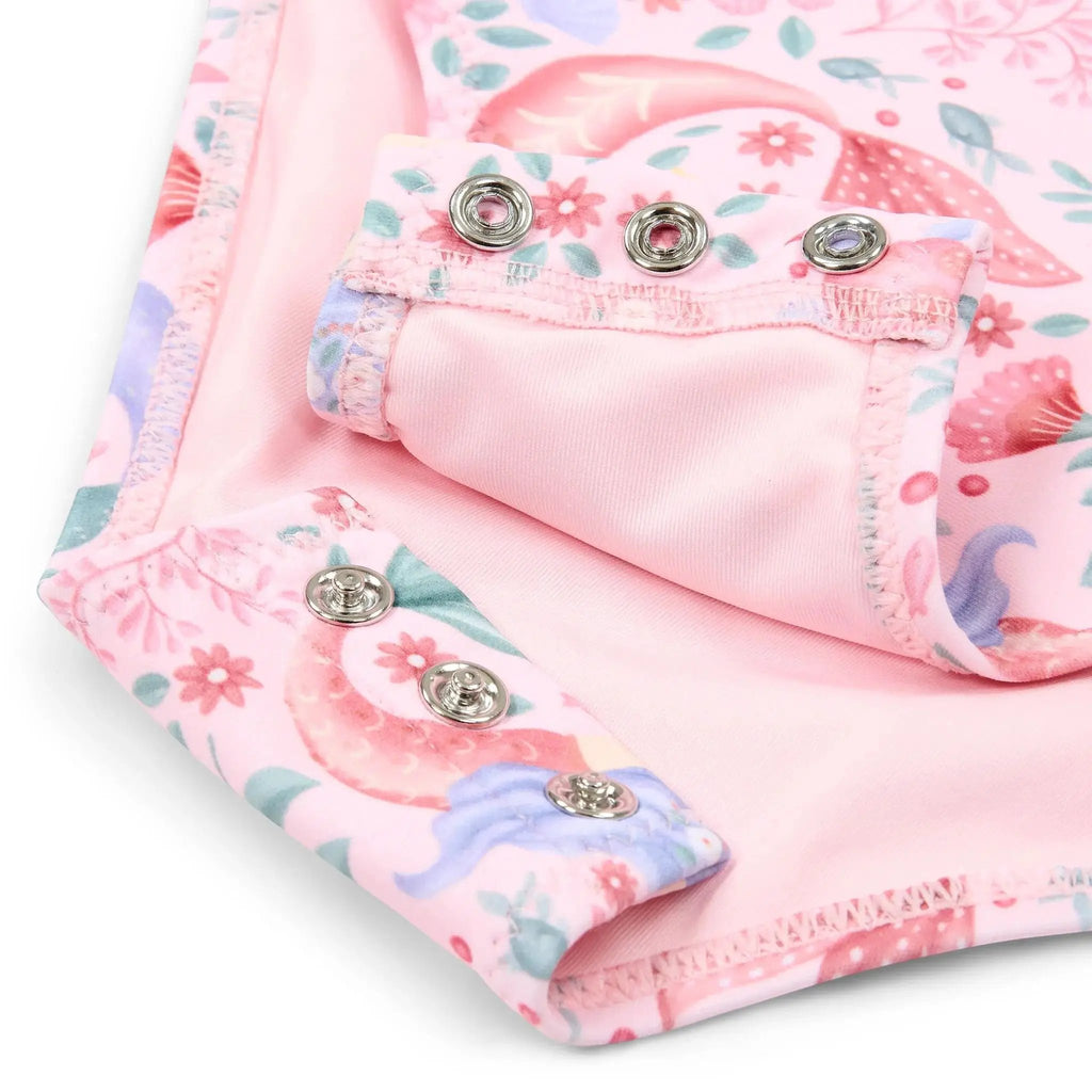Costume Bimba Rosa CL26030710 by LITTLE DUTCH