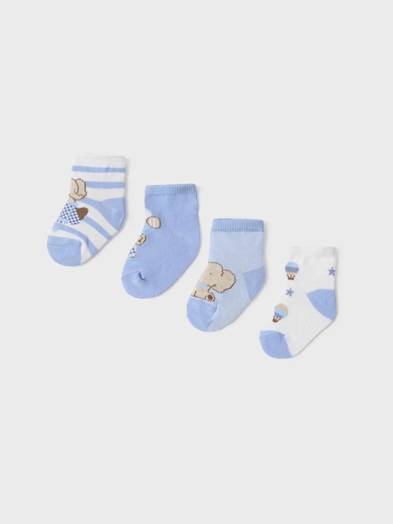 Calze Azzurro 9706/A by MAYORAL
