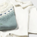 Completo Bimbo Verde 2570/29 by MAYORAL
