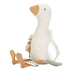 Peluche Bianco LD8431 by LITTLE DUTCH