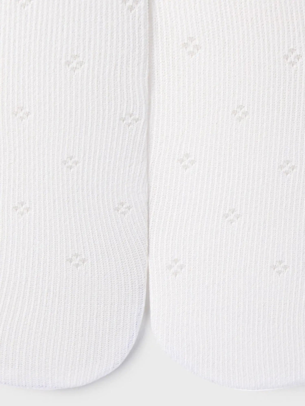 Collant Bianco 9855 /B by MAYORAL