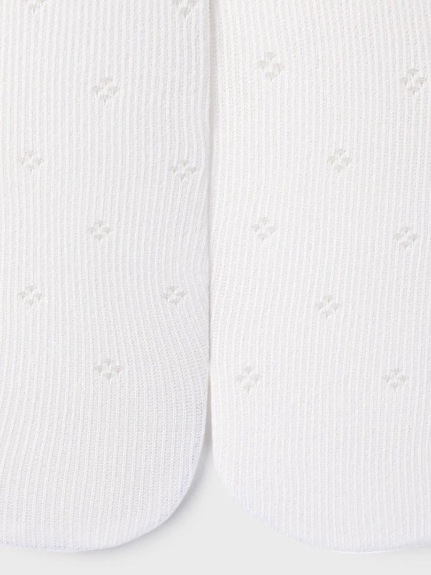 Collant Bianco 9855 /B by MAYORAL