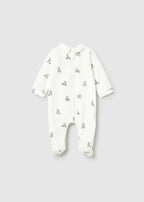 Tutina Neonato Avorio 1716/92 by MAYORAL