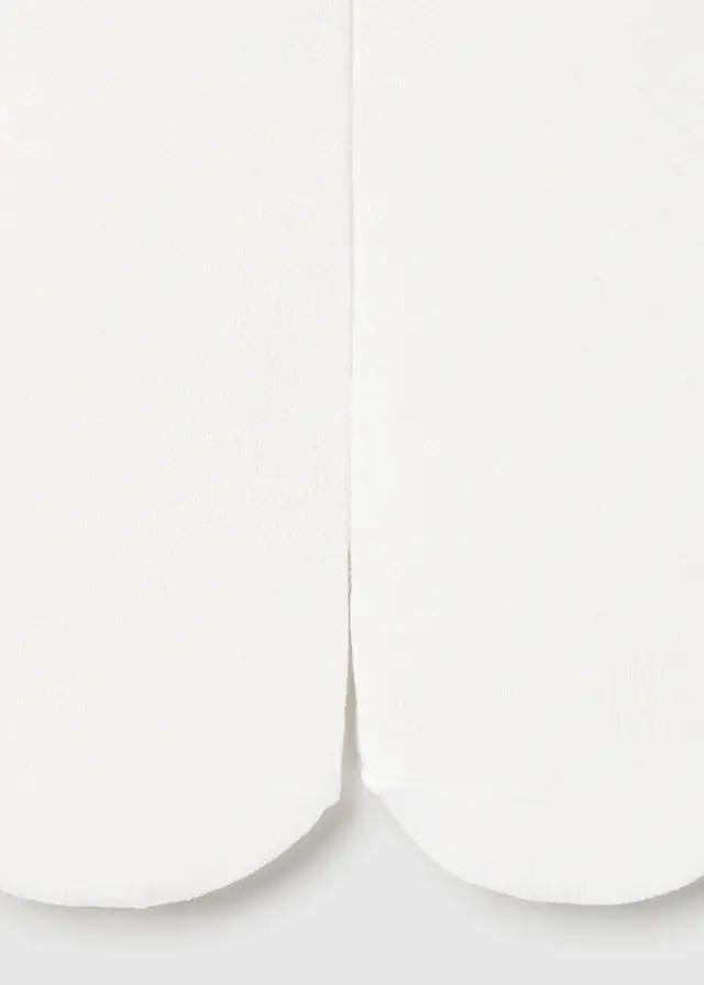Collant Bianco 9029/82 by MAYORAL