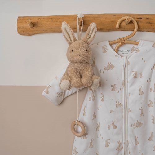 Carillon Coniglio  BEIGE LD8856 -  NANU' BABY