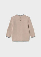 Abito Bimba Avorio 2942/19 by MAYORAL
