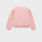 Maglia Bimba Rosa 5828/8 by ABEL & LULA