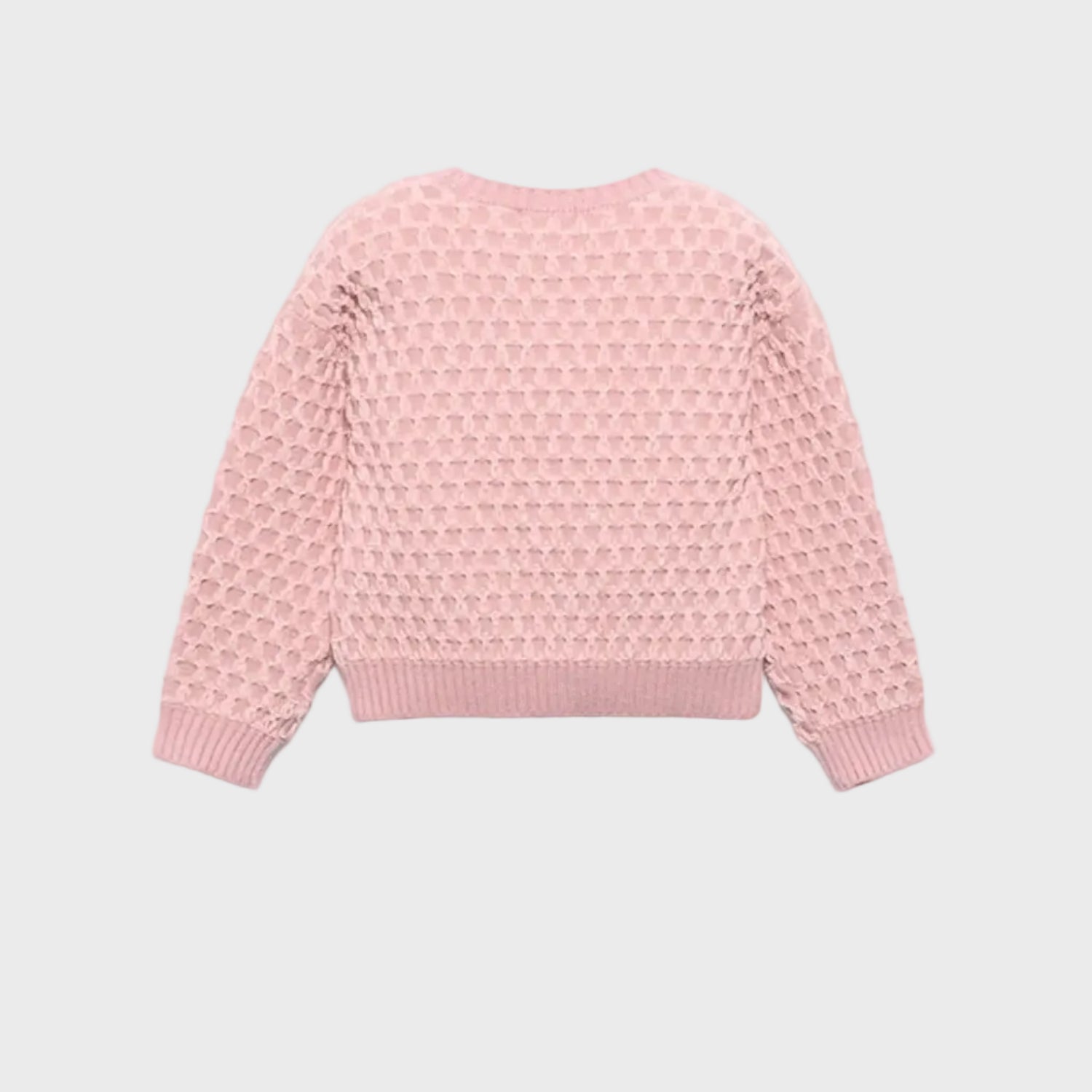 Maglia Bimba Rosa 5828/8 by ABEL & LULA