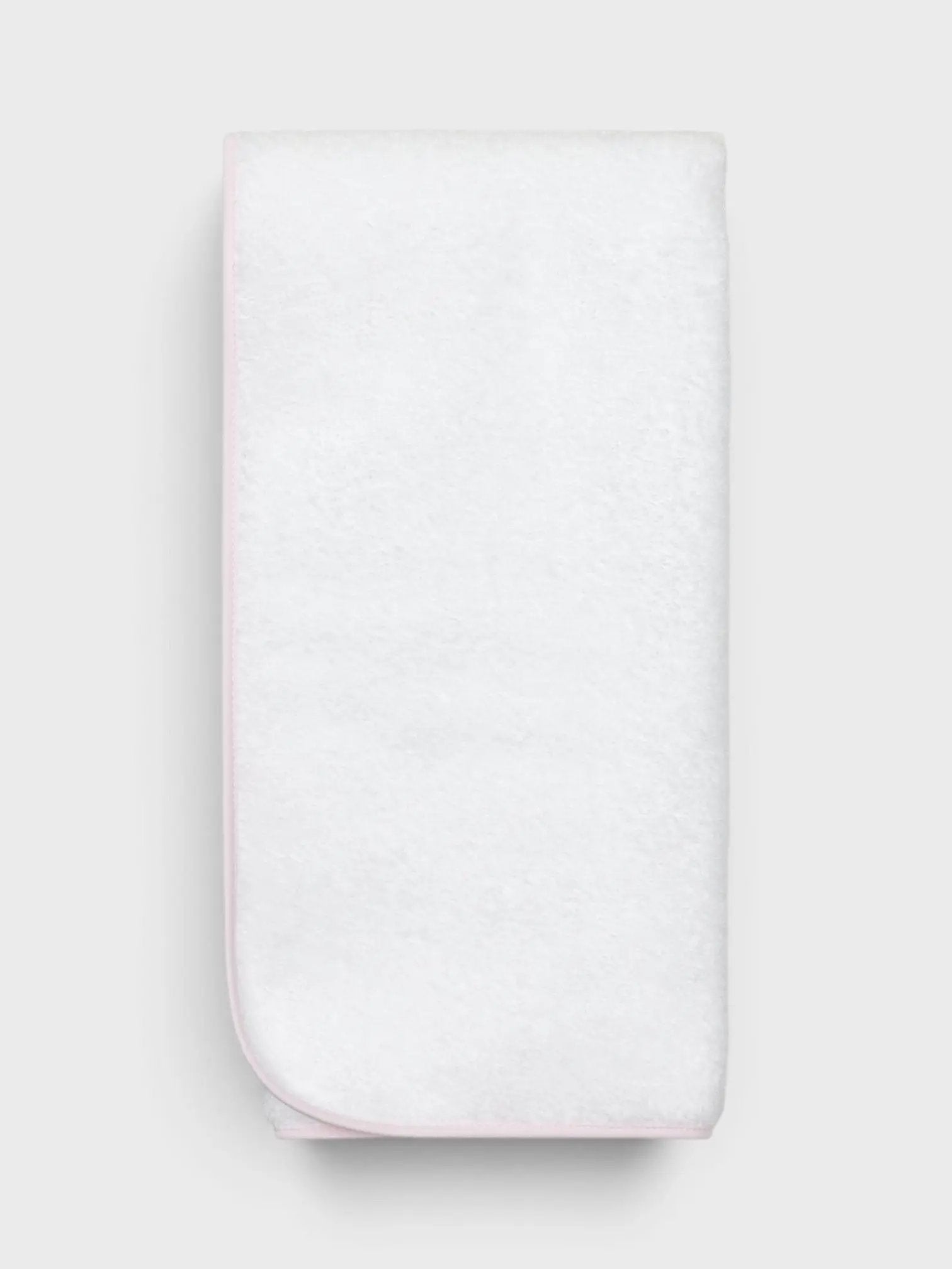 Accappatoio Neonata Rosa ST01/I03 by BABY GI