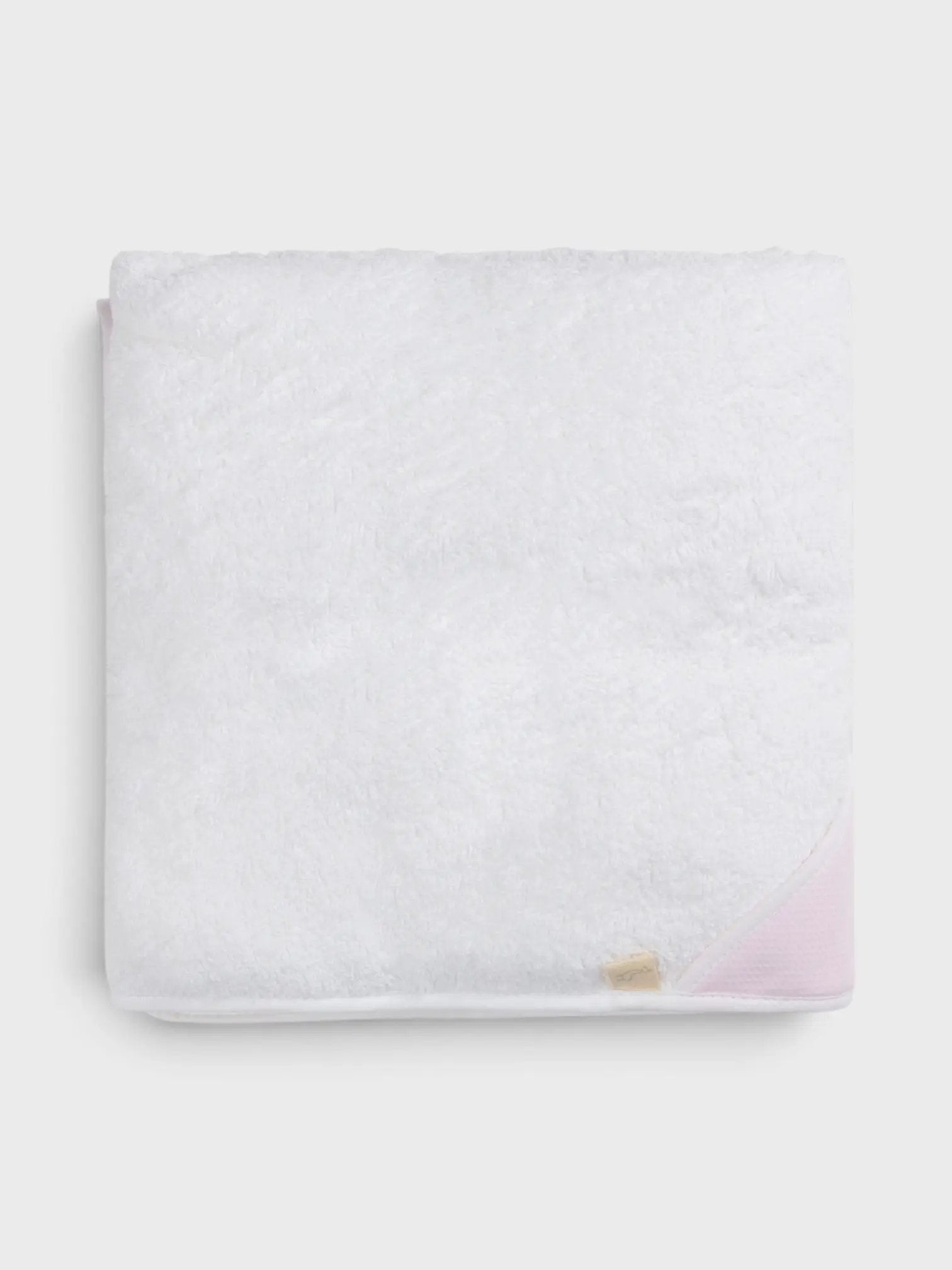Accappatoio Neonata Rosa PQ02./P03 by BABY GI