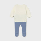 Completo nascita Neonato Azzurro 2563/73 by MAYORAL