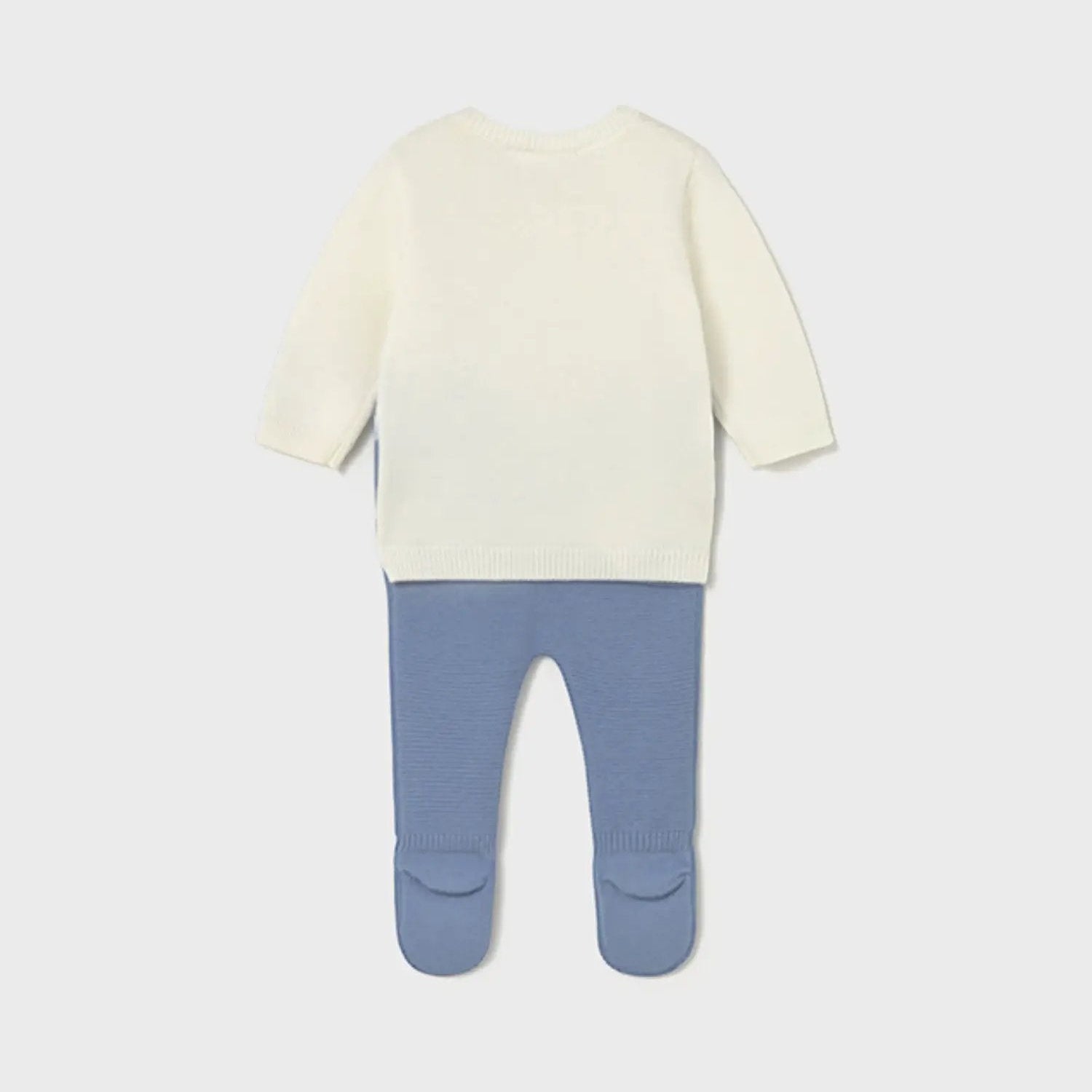 Completo nascita Neonato Azzurro 2563/73 by MAYORAL