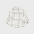 Camicia Bimbo Grigio 2110/95 by MAYORAL