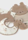 Set regalo Neonato Marrone 9169/44 by MAYORAL