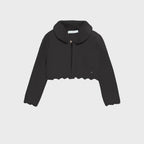 Giacca Bimba Nero 5834/80 by ABEL & LULA