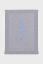 Couverture Bébé Gris CHEVAL/120