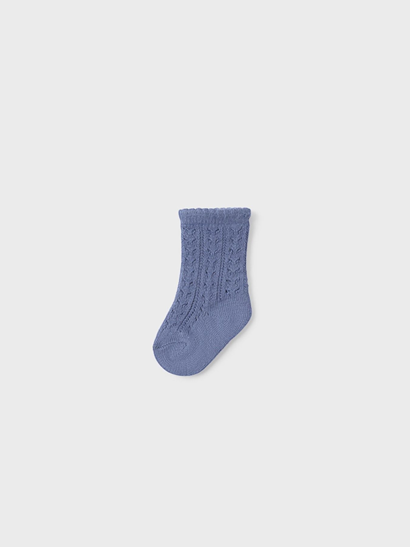 Calzini lunghi  VERDE 9659- -  NANU' BABY