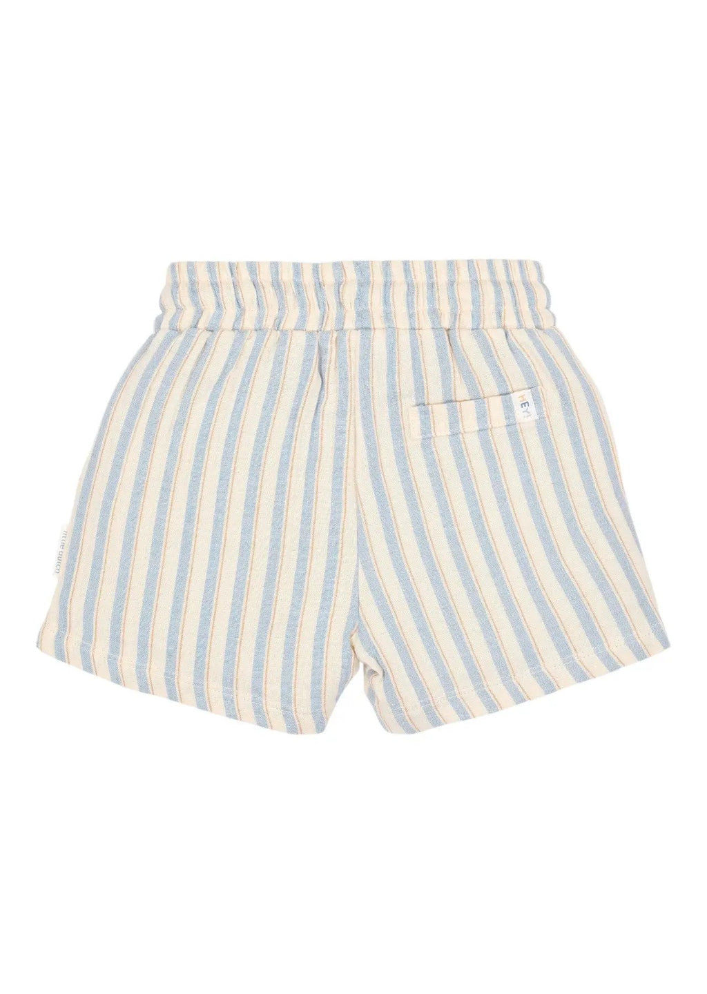 Bermuda Bimbo Azzurro CL26023610 by LITTLE DUTCH
