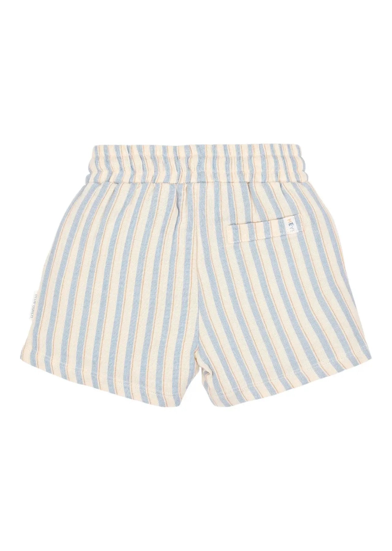 Bermuda Bimbo Azzurro CL26023610 by LITTLE DUTCH