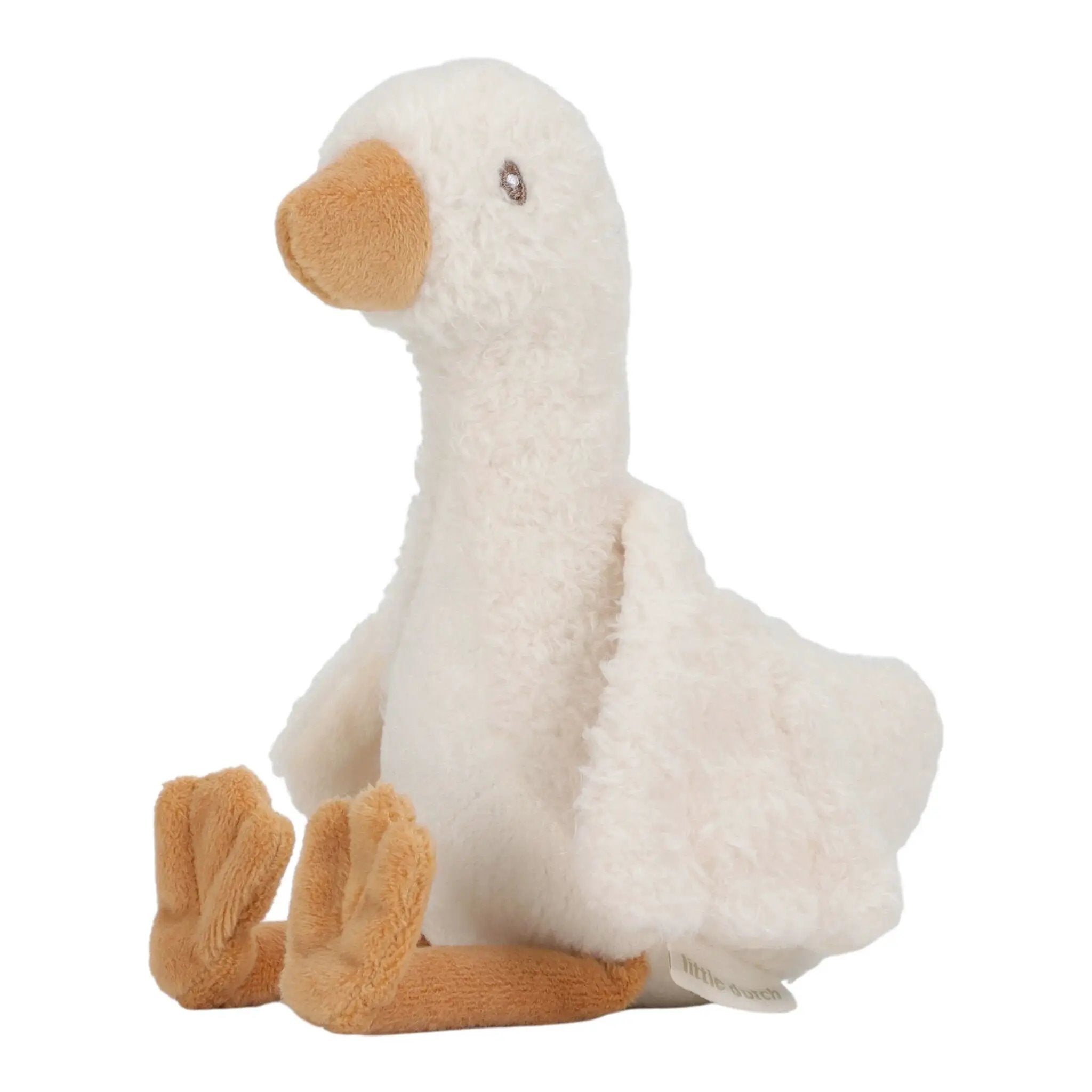 Peluche Bianco LD8404 by LITTLE DUTCH
