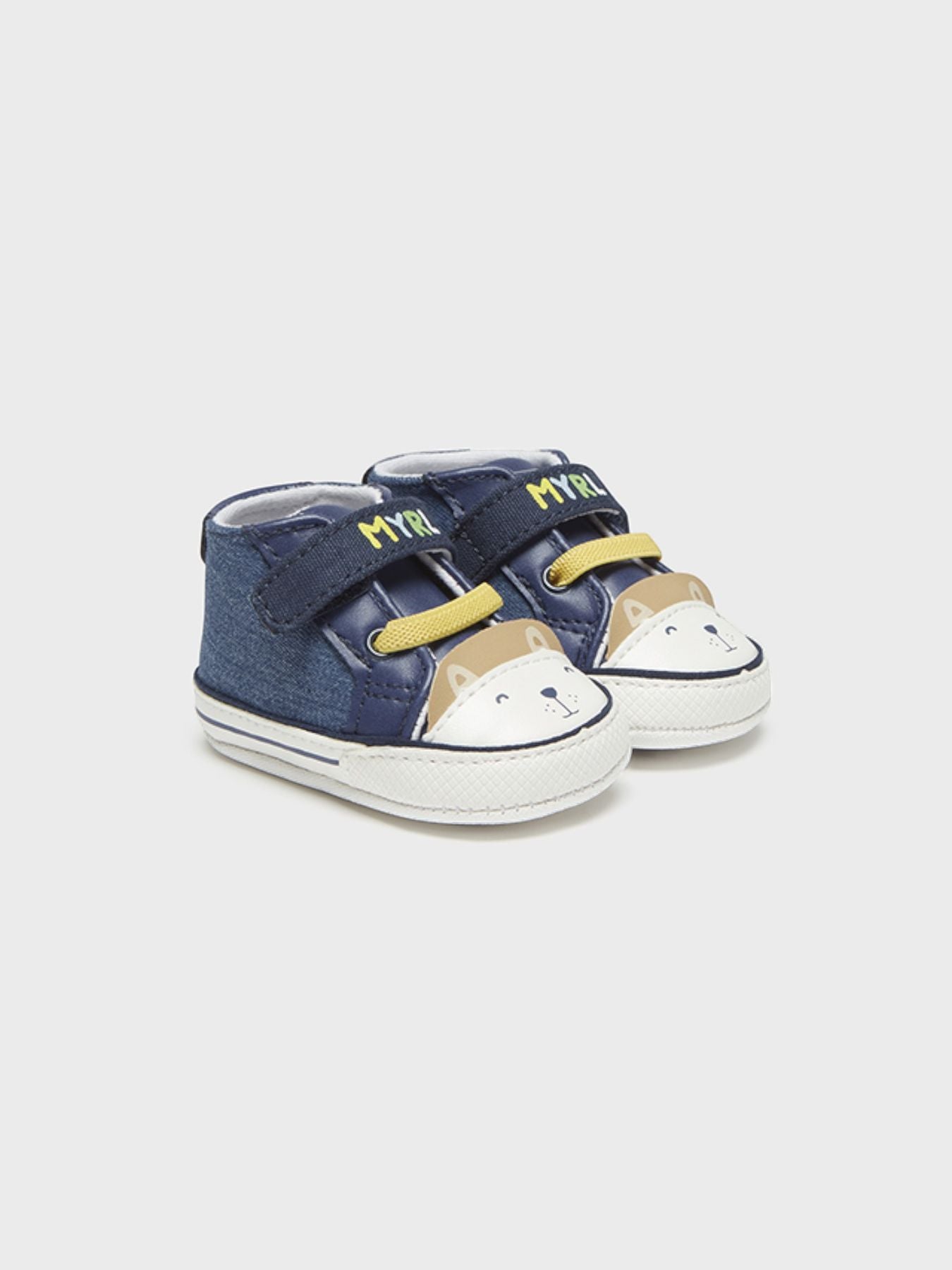 Sneakers Bimbo JEANS 9746 -  NANU' BABY